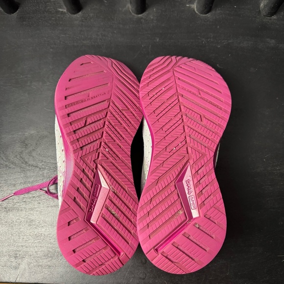 Brooks Levitate GTS 5 Road Running Shoe Women's Grey/Lavender Size 9 - Picture 10 of 10